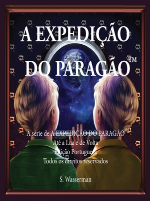 cover image of The Paragon Expedition (Portuguese)